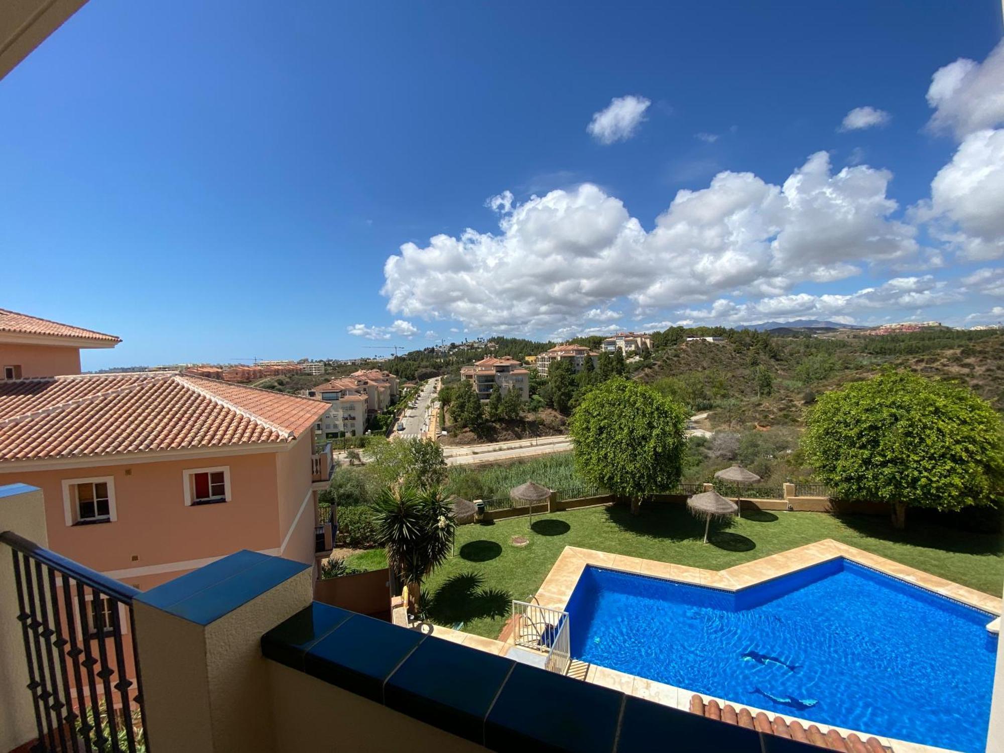 Apartamento Con Vistas لا كالا ذي ميخاس المظهر الخارجي الصورة