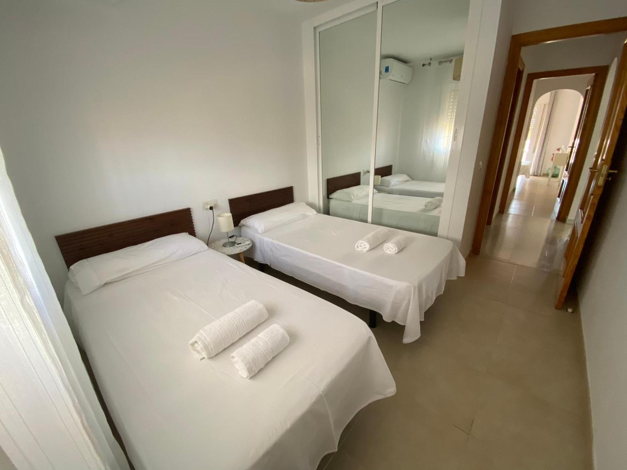 Apartamento Con Vistas لا كالا ذي ميخاس المظهر الخارجي الصورة