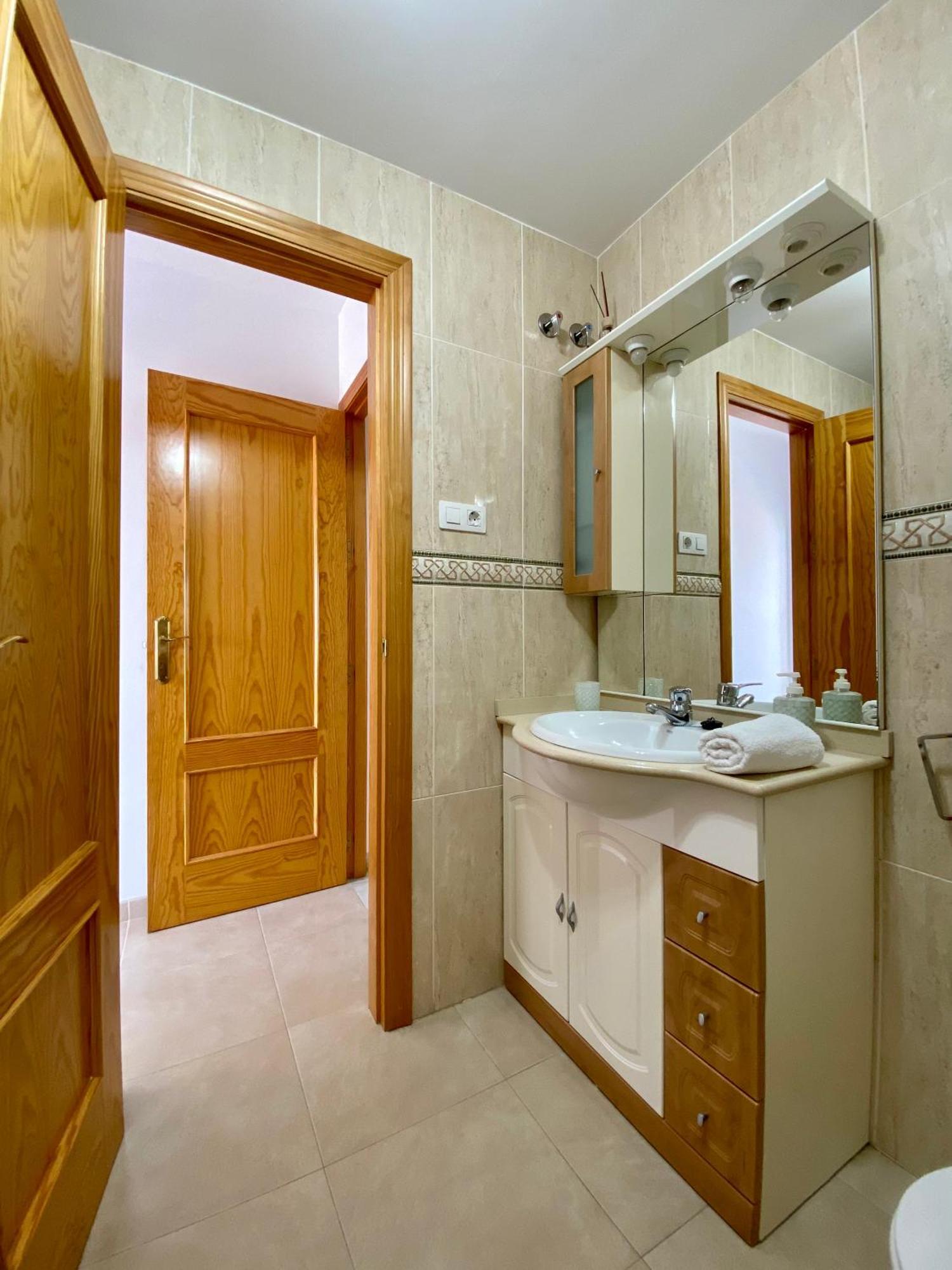 Apartamento Con Vistas لا كالا ذي ميخاس المظهر الخارجي الصورة