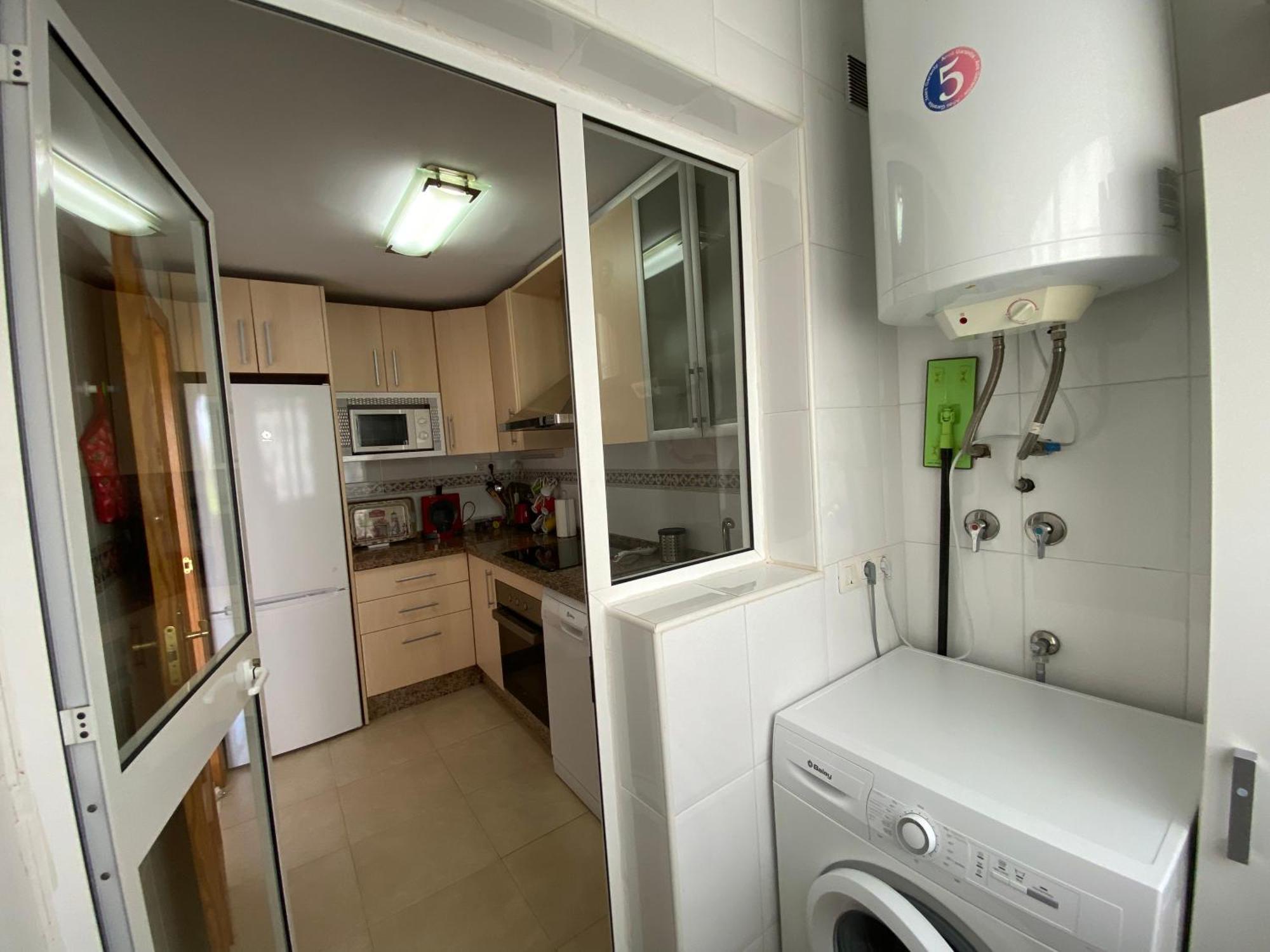 Apartamento Con Vistas لا كالا ذي ميخاس المظهر الخارجي الصورة
