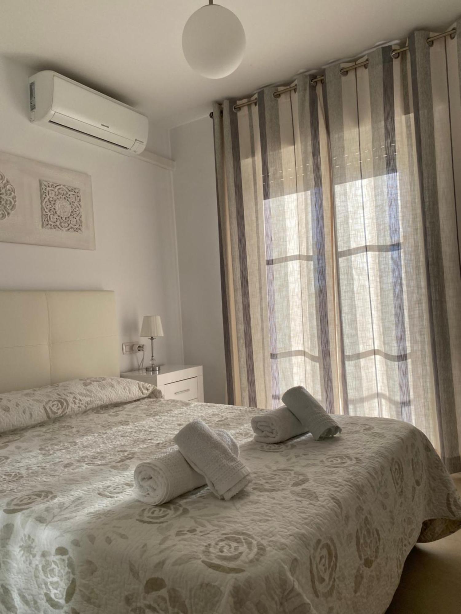 Apartamento Con Vistas لا كالا ذي ميخاس المظهر الخارجي الصورة