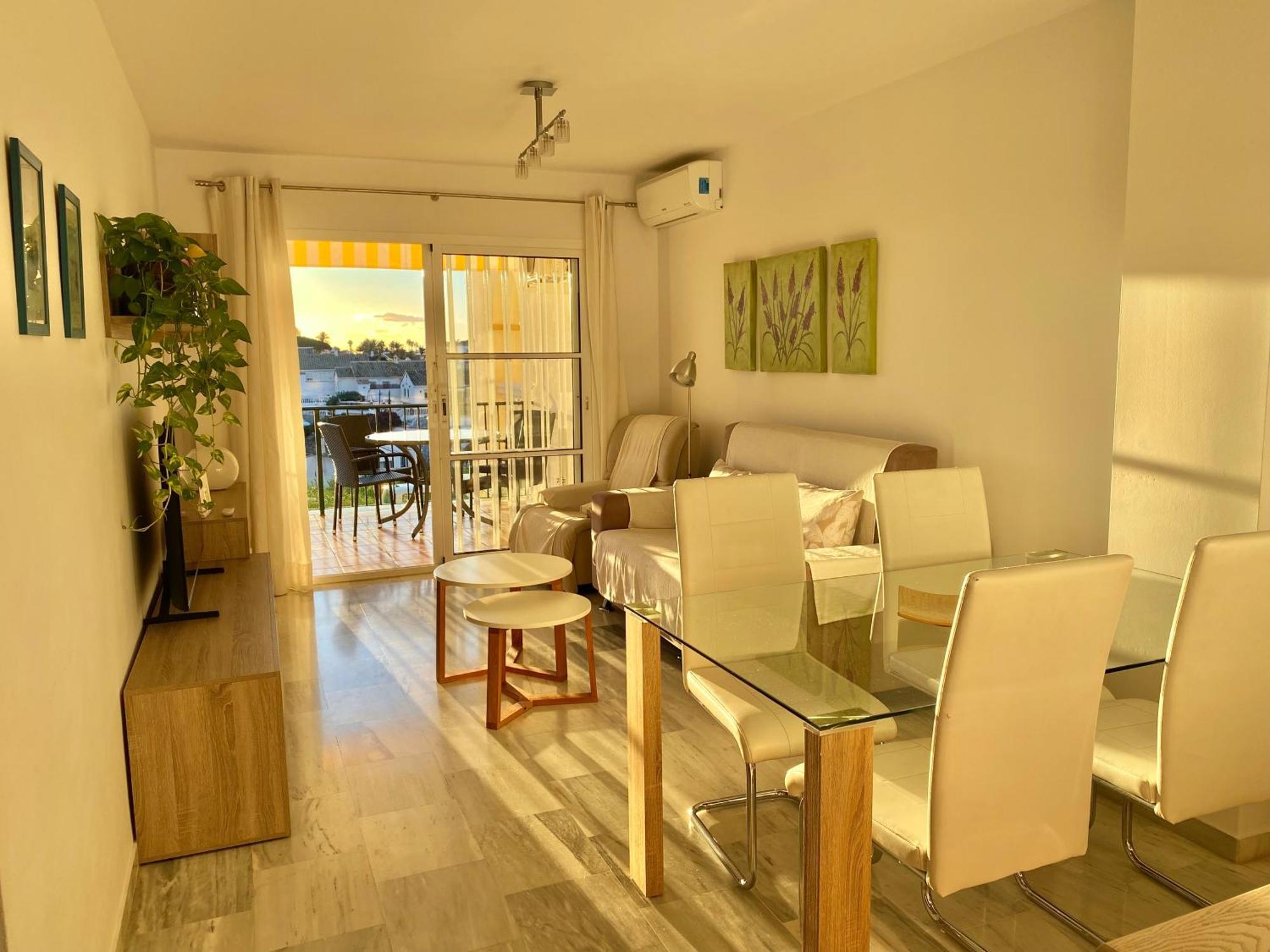 Apartamento Con Vistas لا كالا ذي ميخاس المظهر الخارجي الصورة