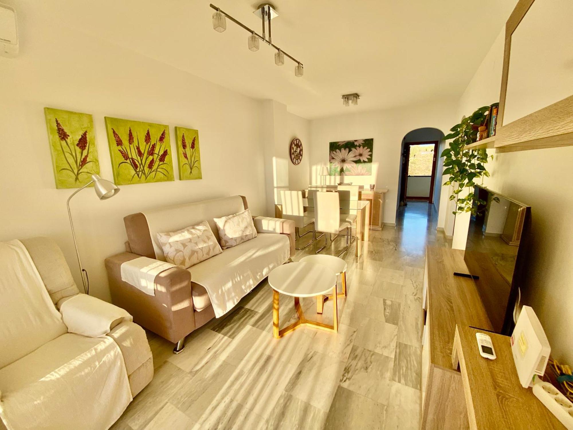 Apartamento Con Vistas لا كالا ذي ميخاس المظهر الخارجي الصورة