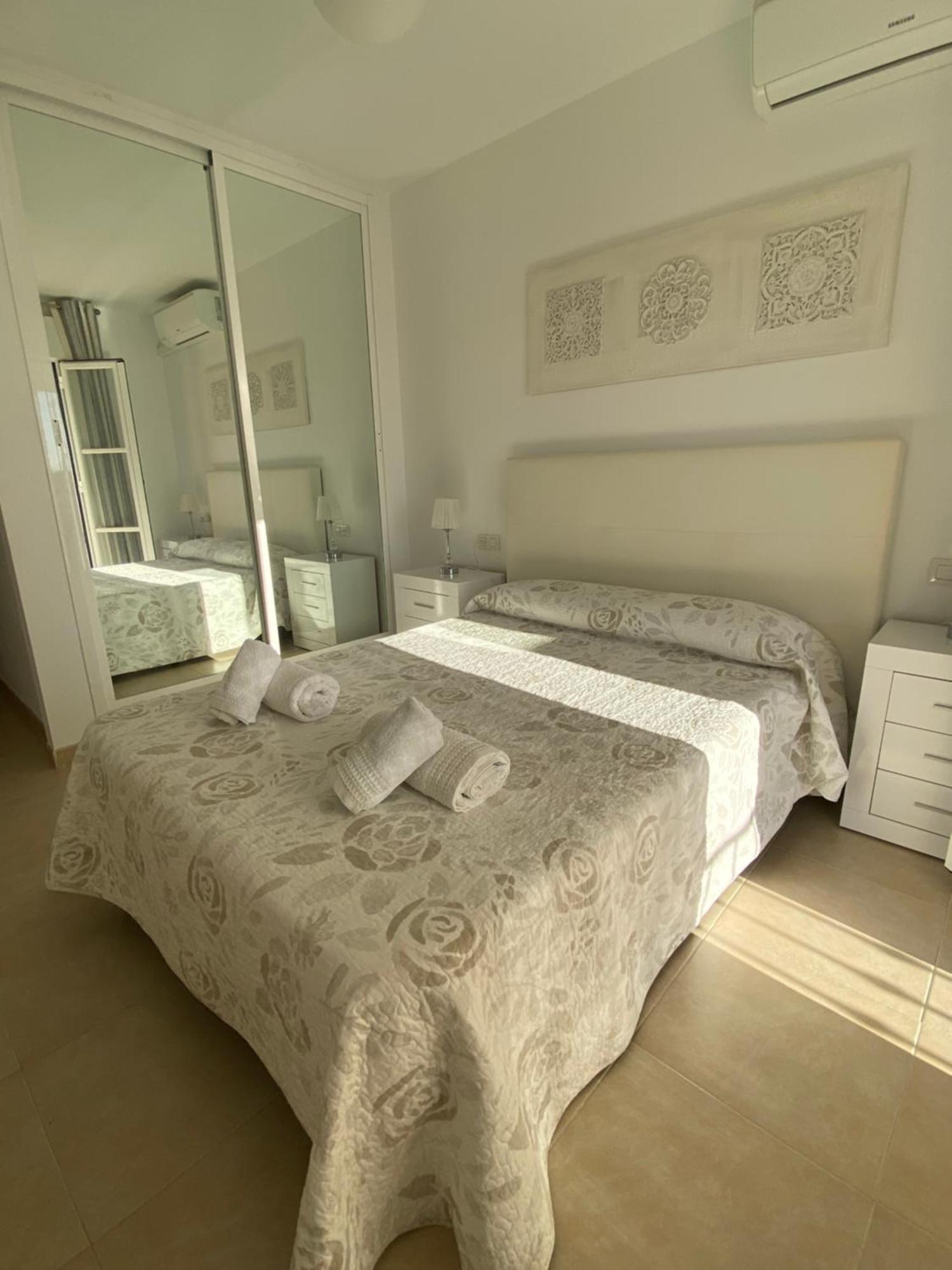 Apartamento Con Vistas لا كالا ذي ميخاس المظهر الخارجي الصورة