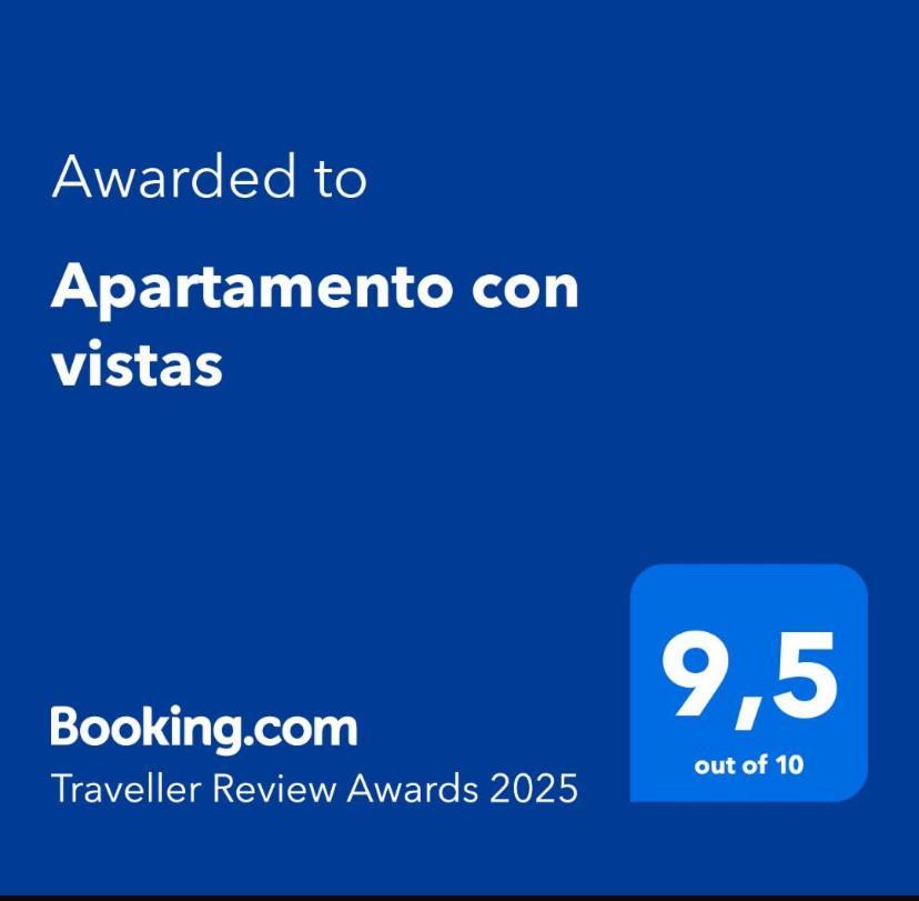 Apartamento Con Vistas لا كالا ذي ميخاس المظهر الخارجي الصورة