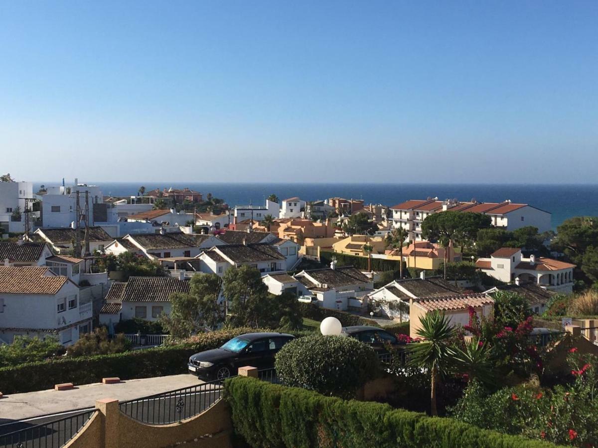 Apartamento Con Vistas لا كالا ذي ميخاس المظهر الخارجي الصورة