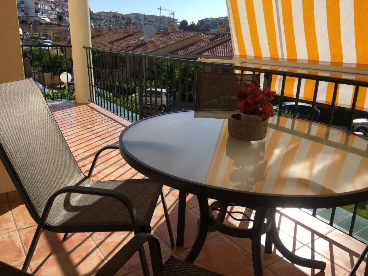 Apartamento Con Vistas لا كالا ذي ميخاس المظهر الخارجي الصورة
